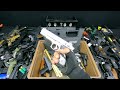 Toy Weapon Box ! Black BB GUNS, Realistic Rifle & Equipment Collection