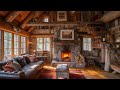Rustic Elegance: Small Cabin Ideas with Loft for Rustic Living and Elevated Comfort