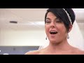 Bodybuilder Bride Wants An Elegant Dress To Complement Her Physique | Say Yes To The Dress Atlanta
