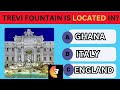 Guess country name from their famous landmark | where is monument quiz #1