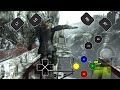 Resident Evil 6 Ziunx V8 Emulator Android Gameplay
