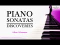 Piano Sonatas: Discoveries | Alkan & Schumann