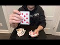 Pick a Card Trick Tutorial