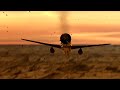 Metrojet Flight 9268 - Crash Animation