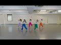 【Dance Practice Video】私は怪物／高嶺のなでしこ【HoneyWorks】