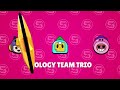 BRAWL STARS ALL TRIOS FASTEST BRAWLER