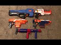 KBFoamStrike's NERF THRIFTING Vlog EP. 48: A Handful of Stops - Stryfes, ULTRA, Oddities and MORE!!!