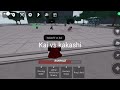 DOING A TOURNAMENT IN TSB ROBLOX