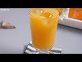 [sub] 탱글탱글 귤 젤리 만들기 l tangerine jelly recipe l 서담(SEODAM)