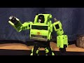 Transformers Transformations Stop Motion Compilation
