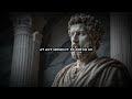 Transform Stress into Strength: Marcus Aurelius