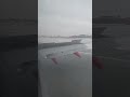 Cold Icy Landing into MDW!