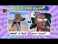 WOULD YOU RATHER? ☀️🏖️ Summer Edition | Quiz Game