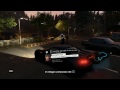 Watch_Dogs - funny physics