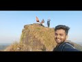 Rajgad Fort | Rajgad Fort Trek | किल्ले राजगड |