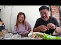 The Best Noodle Soup in The World! Pho vs Bun Bo Hue in Vietnam | Da Nang Michelin Guide 🇻🇳