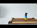 Head spin lego stopmotion loop