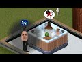 Beating the Sims 1 is the hardest challenge in gaming