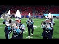 Jackson State University | ESPN Band of the Year National Competition | Usher Tribute 🔥