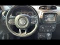 2018 Jeep Renegade Limited Vicksburg, Fulton, Schoolcraft, Portage, Pavillion