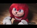 TMV:Knuckles starts flirting and singing to Fluttershy