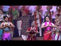 Enthralling Cultural Show at the Bharat Mandapam, Pragati Maidan