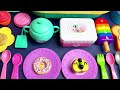 8 Minutes Satisfying with Unboxing nice CoComelon kitchen set, Peppa pig Kitchen set & More ASMR..