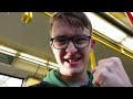 The Manchester Metrolink Christmas Challenge