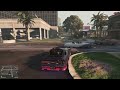 GTA5 Nice Landing