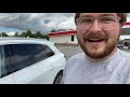 Audi E-Tron EV Road Trip To Kentucky