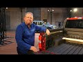 2022 Ford Maverick truck bed demonstration