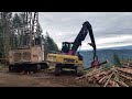 Yarder logging 2016
