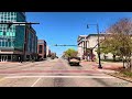 Wilmington Drive, North Carolina USA 4K-UHD