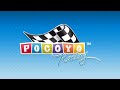 Ocean World - Beach- Pocoyo Racing (DS)