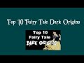 Top 10 Nursery Rhyme Dark Origins
