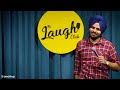 Theatre Aur Padosi Couple | Jaspreet Singh Stand Up Comedy