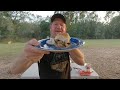 Eating Only What I Hunt With a Cheap 6.5 Rifle! (Catch and Cook)!