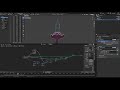 Outline effects in Blender using geometry nodes
