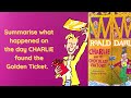 🍫Charlie and the Chocolate Factory  | Read Aloud | Chapter 12