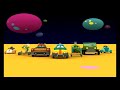 pocoyo racing wii gameplay