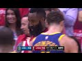 WARRIORS vs ROCKETS | Harden Drops 41 in OT Thriller | Game 3