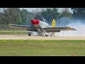 Crazy Crosswind Landings & Ground Loops | Oshkosh EAA AirVenture 2022