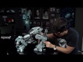 Show and Tell: RoboCop ED-209 Scale Replicas