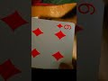 Between the Two Red queens _Easy Card Trick