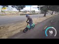Ride1Up Portola - At $995, This May Be The Best Performing Foldable Ebike Around for The Money!