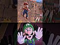 Mario VS Luigi | Edit #shorts #fyp #nintendo #mario #luigi #supermario #supermariobros