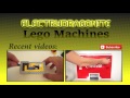 Lego Pinball Machine - V7 *ULTRA ULTIMATE*