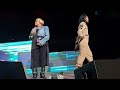 TLC CHILLI Dance to LUKE I WANNA ROCK   V103 WINTERFEST The 50th Anniversary Celebration Hip-Hop