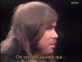 The Doors - Interview Richard Goldstein 1969 (French Subtitles Interview)