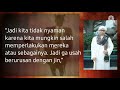 Khodam Pendamping Macan Putih , Bagaimana Menurut Islam ?